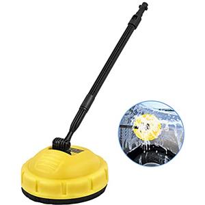 URCheers Spazzola rotante per Karcher K, pulitrice a parete rotativa ad alta pressione per idropulitrici elettrici Karcher serie K K2 K3 K4 K5 K6 K7