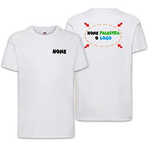 T-shirt personalizzate