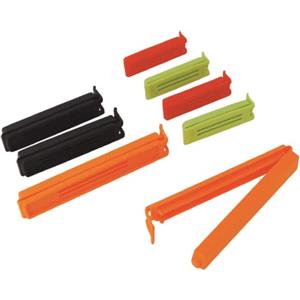 De Buyer Set di 8 pinze in plastica per chiudere le sac a poche, 4336.00