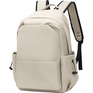 Aucuu Zaino Casual, 15.6" Zaino Per Portatile PC, Scuola Leggero Impermeabile, Zaini Viaggio Piccolo, Zaini Università per Scuola Lavoro Viaggi Affari Sport