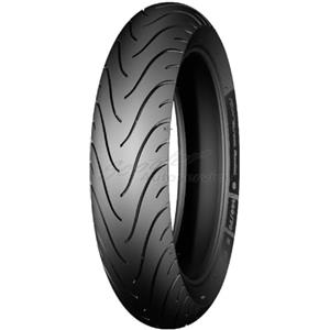 MICHELIN Pneumatico Moto Pilot Street 80/90 R14 46 P - Ottima Aderenza e Design Sportivo