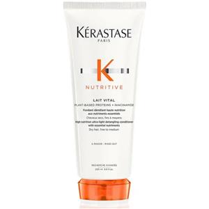 Kérastase Nutritive Lait Vital 200 ml - Balsamo Nutriente e Districante per Capelli Secchi e Fini