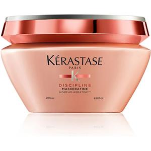 Kérastase Discipline Maskeratine 200ml - Maschera Lisciante per Capelli Spessi e Indisciplinati con Effetto Anti-Frizz