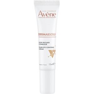 Avene DermAbsolu Trattamento Contorno Occhi Riempitivo 15 ml - Ridensifica, Illumina e Nutre