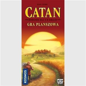 Galakta Catan - Il gioco da tavolo per 5/6 giocatori GALAKTA