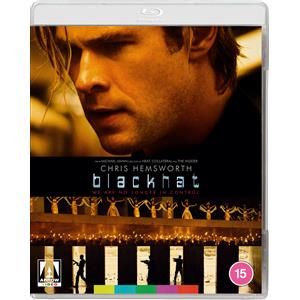 Arrow Video Blackhat Blu-ray - Thriller con Chris Hemsworth e Viola Davis