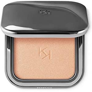 KIKO Milano Glow Fusion Powder Highlighter - 02 | Illuminante In Polvere Dal Risultato Modulabile