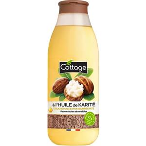 Cottage Doccia olio extra nutriente Shea 560 ml