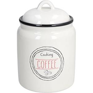 Tognana, Barattolo caffè 900 cc Bristol, Stoneware, Multicolor