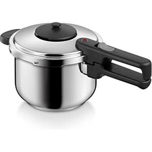 Tescoma 701403, Grandchef, Pentola a Pressione, Pentola a Pressione per Induzione, 3 Litri
