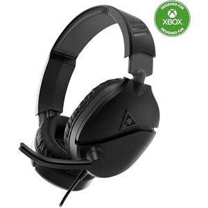 Turtle Beach Recon 70 Nero Xbox Cuffie da Gioco Multipiattaforma for Xbox Series X o S, Xbox One, PS5, PS4, PC e Mobile