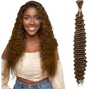 Aomig Estensione Coda di Cavallo, 2pz Ondulati Coda Cavallo Extension Posticci, Ponytail Extensions Per Donna, Lunga Estensione Capelli Sintetici per Donna Ragazze