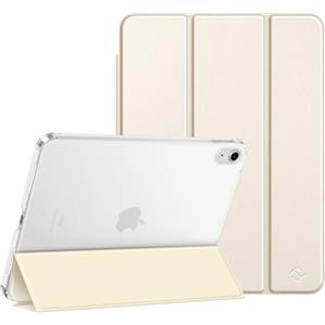 FINTIE Custodia per iPad (A16) 11ª Generazione 11" (2025) / iPad 10ª Generazione 10.9" (2022) - Sottile Leggero Opaca Semi-Trasparente Posteriore Cover Case con Auto Sveglia/Sonno, Galassia