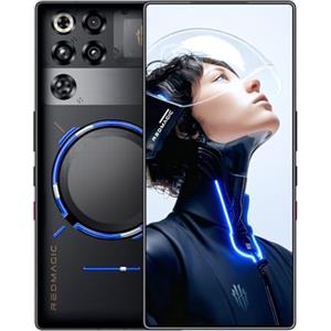 REDMAGIC 11 Pro 144Hz Cellulare Gaming, Smartphone Android 5G, 24GB RAM+1TB ROM, Snapdragon 8 Elite Gen 5, 6.85" AMOLED Schermo Telefono Gaming, 50MP Fotocamera, 80W Caricatore Trasparente