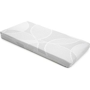 DOLCI SOGNI Materasso Lettino 60x125 cm Spessore 16 cm, OEKO-TEX® e CertiPUR™ Materasso Culla Bambino per Lettino Neonati, Fodera Sfoderabile e Lavabile, Materasso Lettino Neonato