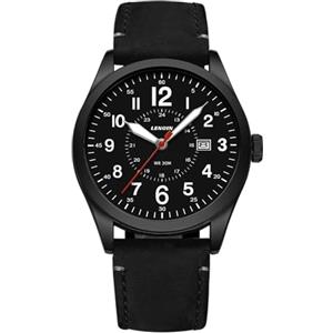 LN LENQIN Orologio Uomo Orologi Militari Analogici Al Quarzo Per Uomo Orologi da Polso Impermeabili Con Data Orologio Sportivo Tattico Militare Cinturino in Nylon