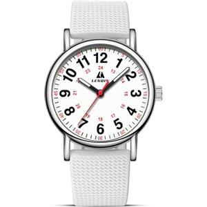 LN LENQIN Orologio Uomo Orologi Analogici Al Quarzo Per Orologi Da Polso Impermeabili Orologio Casual Da Uomo Di Design Con Data