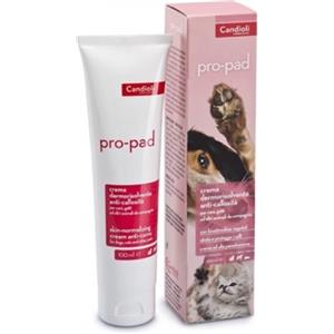 Candioli Pro-Pad Crema Idratante Dermorisolvente per Cani e Gatti - 100 ml