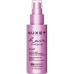 LABORATOIRE NUXE ITALIA Srl Nuxe, Hair Prodigieux Latte Leave-In Termoprotettore, 100 ml