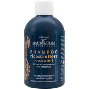 Maternatura Shampoo Ricostruttore alle Foglie di Matè 250ml