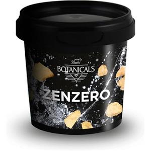 Bembo Qualità d'Autore Botaniche Gin: Zenzero 40g - Aroma fresco e speziato con note agrumate - Gusto piccante e leggermente dolce - Perfetto con gin, rum, vodka, lime e menta