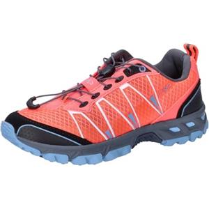 CMP - Altak Wmn Trail Shoes, Red Fluo, 37