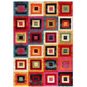 ABC, Gioia A, Tappeto, Multicolore, 150 x 80 cm