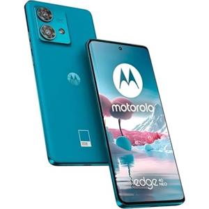 Motorola Edge 40 Neo 16.6 cm (6.55) Dual SIM Android 13 5G USB Type-C 12GB 256GB 5000mAh Blue