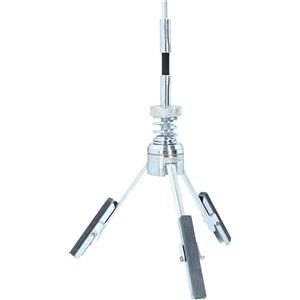 KS TOOLS Levigatrice per cilindri Ø 51-177 mm con bracci autoespandenti e albero flessibile