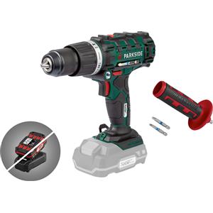 PARKSIDE® Trapano a percussione a batteria PARKSIDE 20 V 3in1 