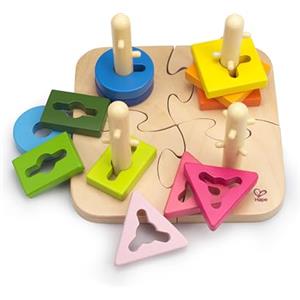 Hape E0411 - Puzzle Creativo