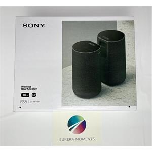 Sony Altoparlante posteriore SONY SA-RS5 compatibile con adattatore CA HTA7000 2...