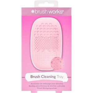 Brushworks Bacinella per la Pulizia dei Pennelli