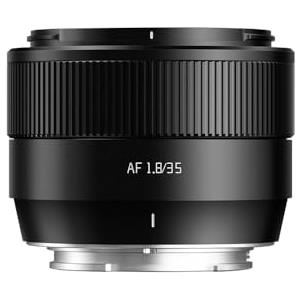 TTArtisan Obiettivo AF 35mm F1.8 II per Sony E - Messa a fuoco automatica e corpo in metallo