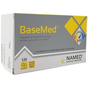 NAMEDSPORT SUPERFOOD BASEMED 120 Cpr