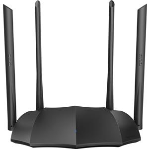 Tenda AC8 router wireless Gigabit Ethernet Dual-band (2.4 GHz/5 GHz) 4G Nero
