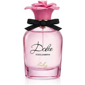 Dolce & Gabbana Dolce Lily Eau de Toilette 50 ml - Fragranza Floreale-Fruttata con Giglio Rosa
