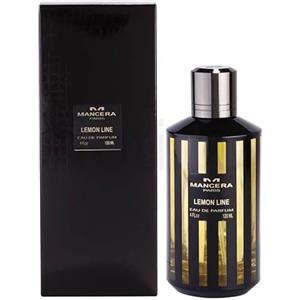 Mancera Paris Lemon Line Eau De Parfum 120ml Unisex