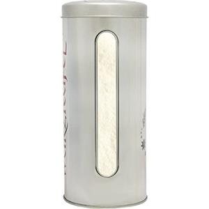 Würzteufel Konjak glucomannano, E425 ii, farina di coniaca, estratto di radice di coniaca, lingua del diavolo, Konjac Gum 36.000cps. Gastro - lattina 450g