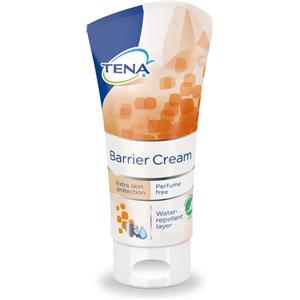 Tena Crema Barriera 150ml - Crema Protettiva Idrorepellente per Pelle Sensibile e Incontinenza