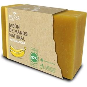 Mussa Canaria Sapone artigianale naturale alla banana - 100 gr