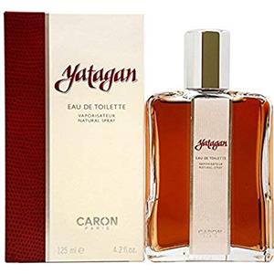 Caron Yatagan, Eau de Toilette Uomo 125 ml