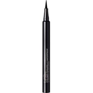 Euphidra Eyeliner Pennarello Waterproof Precisione a Lunga Tenuta EW01, 1.2ml