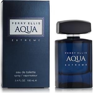 Perry Ellis Aqua Extreme Eau de Toilette per uomo 100 ml