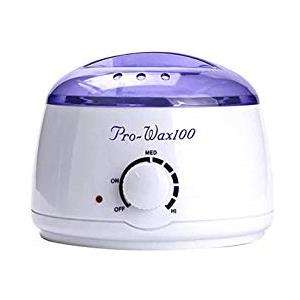 TEMPO DI SALDI Scalda Cera Professionale Elettrico 100W Termostato Pro Wax 100 Per Ceretta