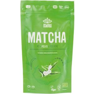Erbavoglio Matcha Polvere Bio 70g - Antiossidanti, Stimola Metabolismo e Concentrazione