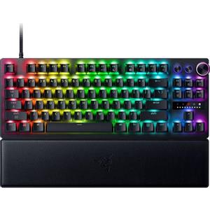 Razer Tastiera QWERTY retroilluminata Huntsman V3 Pro TKL - refurbished