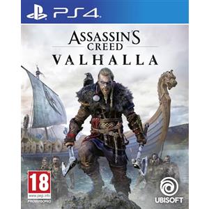 Ubisoft Assassin's Creed Valhalla Ita PS4 - PlayStation 4, Standard Edition