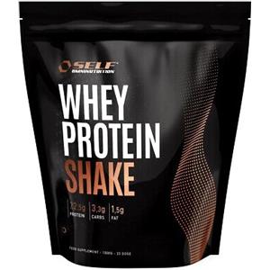 SELF Omninutrition Whey Protein Shake 1kg - Proteine del siero di latte gusto cocco cioccolato