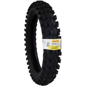 Pirelli Scorpion Mx32 110/90 R19 62M - Pneumatico Moto Mid Soft per Tutte le Stagioni